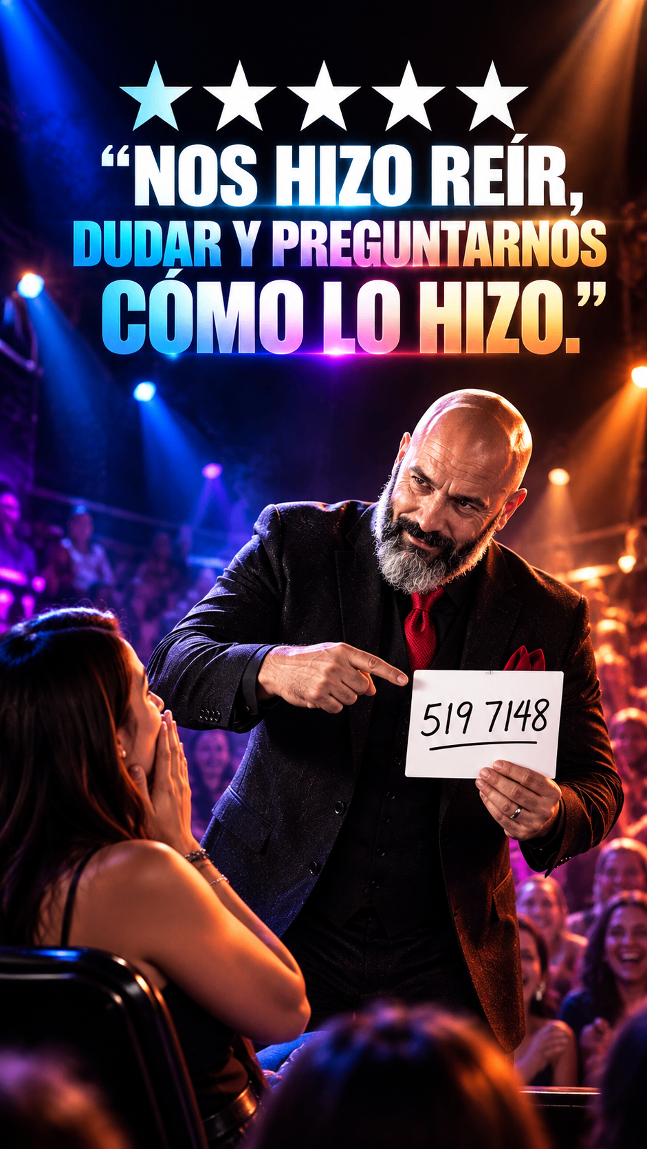 Reseña de Una Noche De-Mente 3