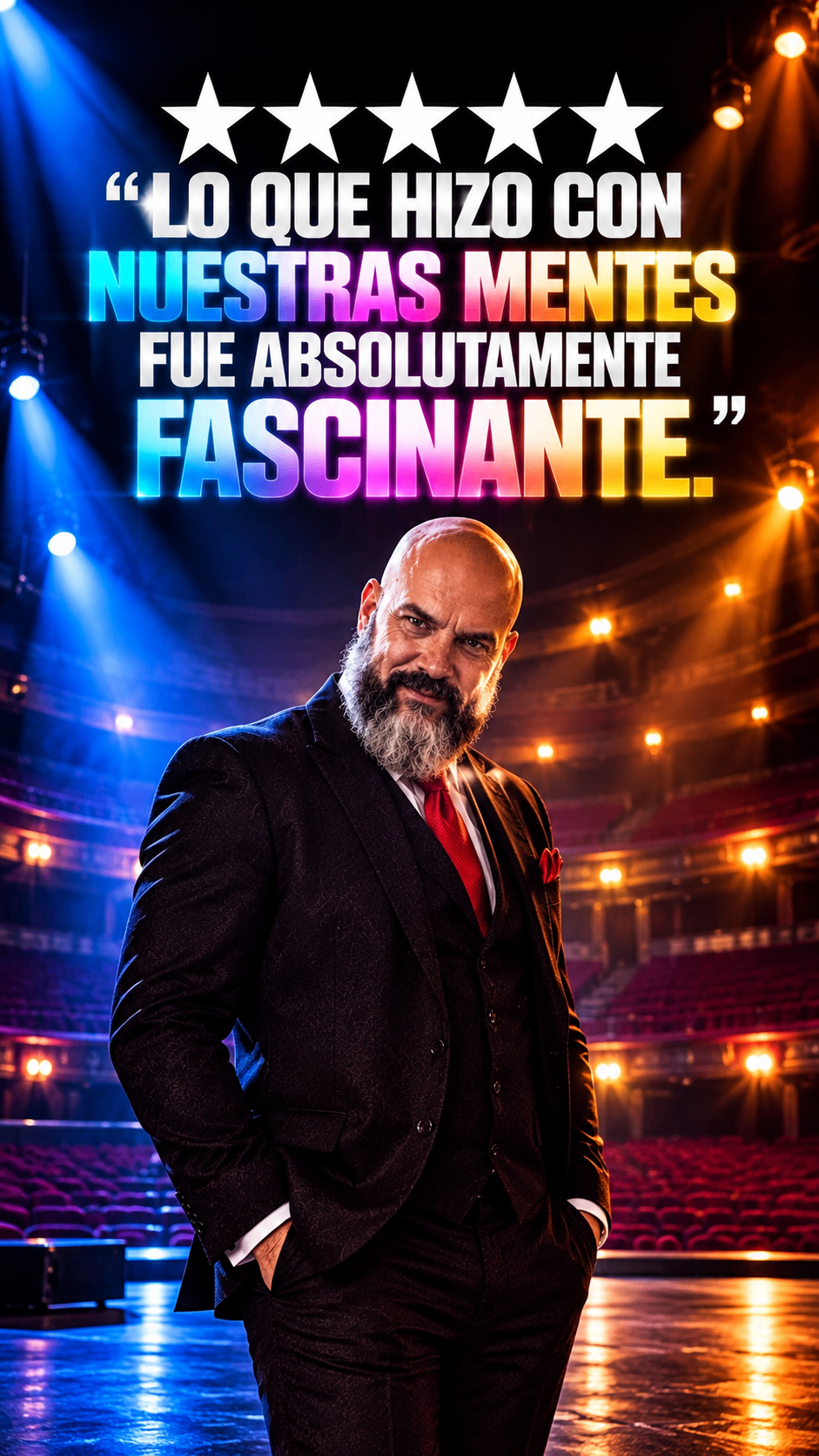 Reseña de Una Noche De-Mente 11