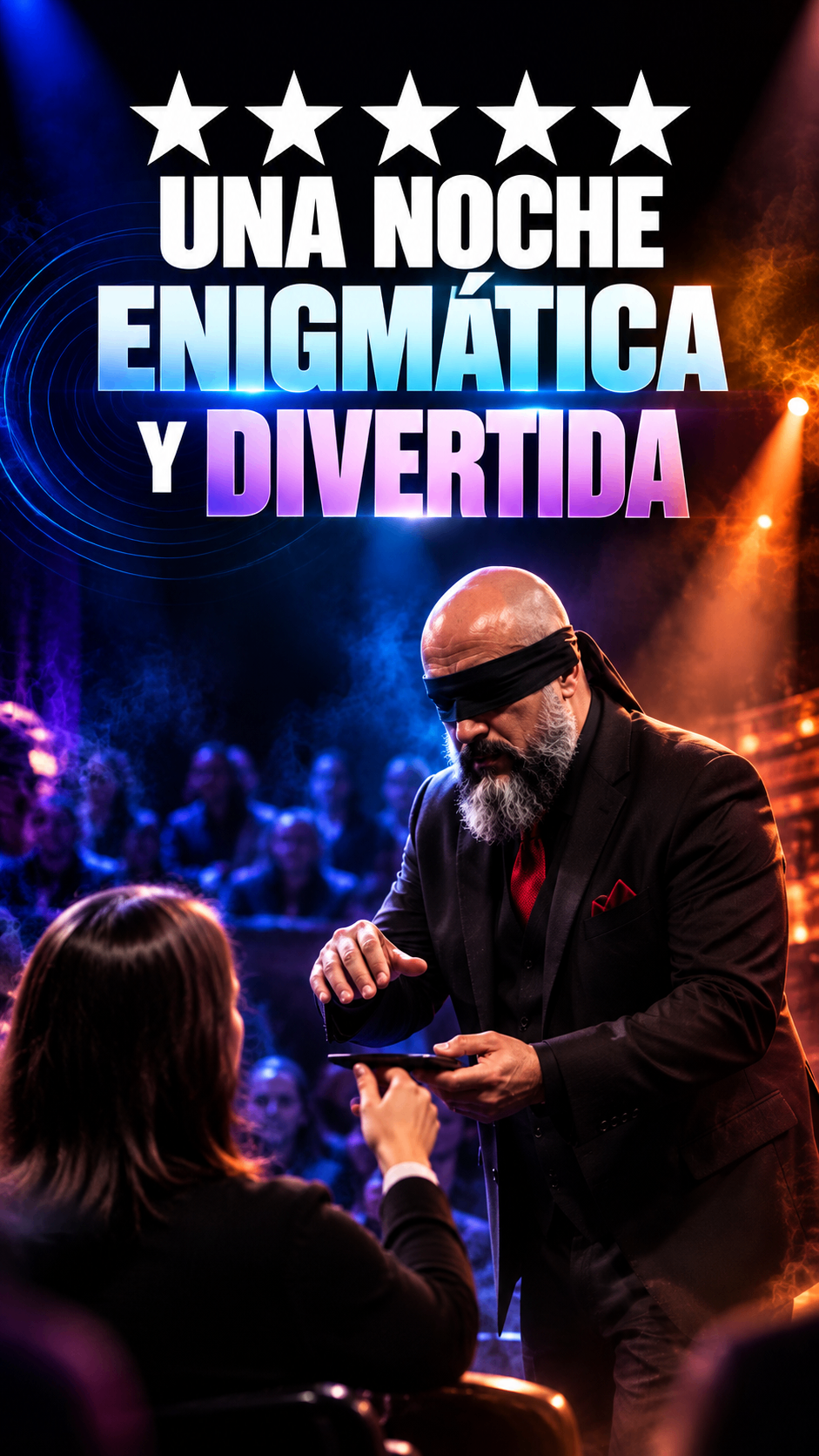 Reseña de Una Noche De-Mente 4
